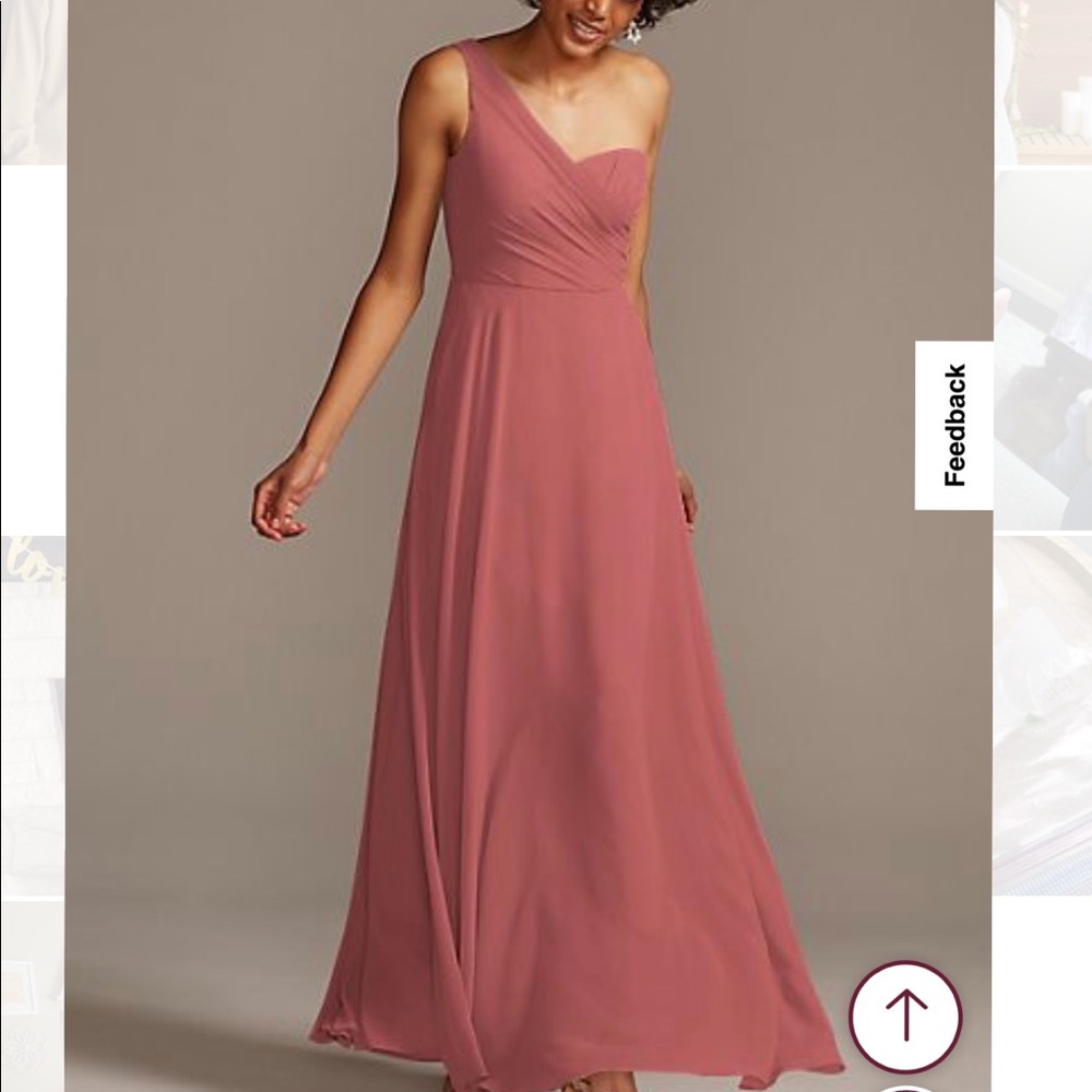 Davids Bridal Sedona Bridesmaids Dress